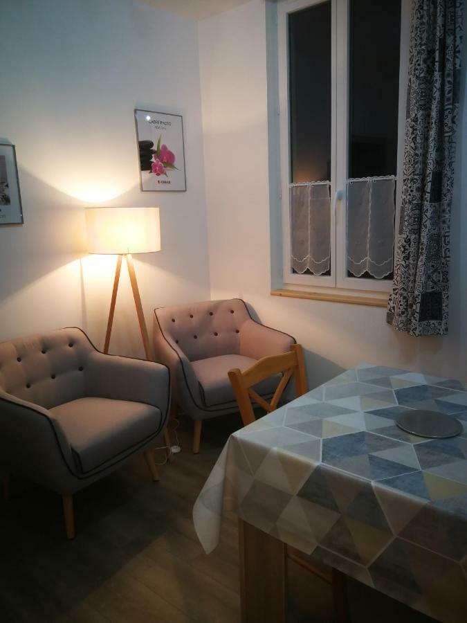 Appartement Lupin à Rochefort-sur-Mer Extérieur photo